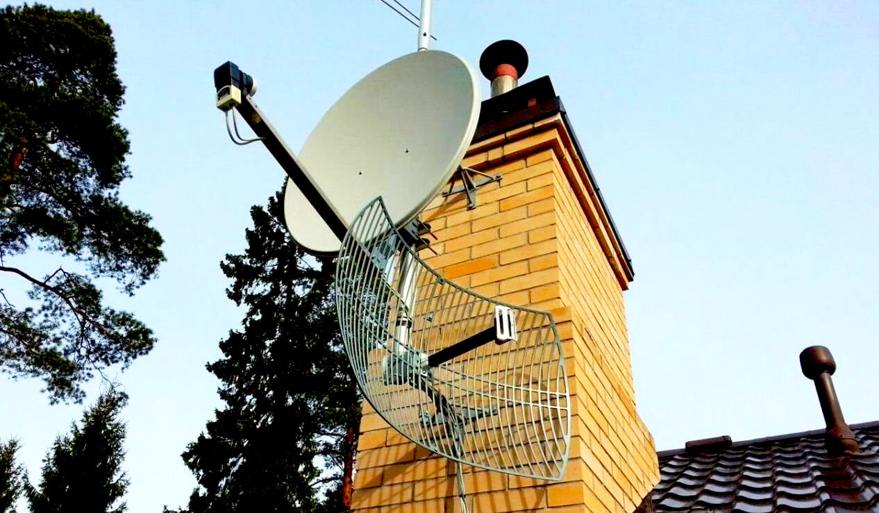 Тарифы на спутниковый Интернет в Ивантеевке: фото №4